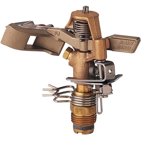 Rainbird Rainbird .50in. Brass Impact Sprinklers 25PJDAC 25PJDAC - main
